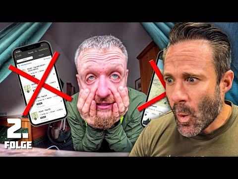 Fritz altert auf der Tour?! 4.000km mit dem Fahrrad ans Nordkap Ultra Race - Folge 2 | Otto reagiert