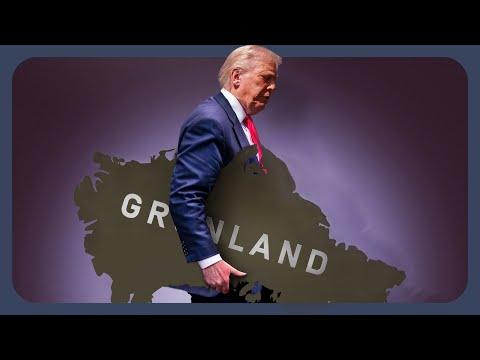 Was will Trump mit Grönland?