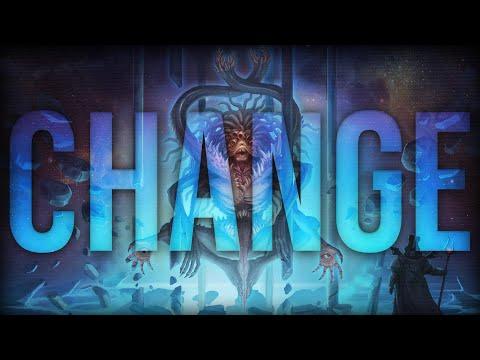Tzeentch, The Changer of the Ways | Warhammer 40k Lore ASMR