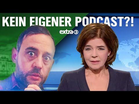 Letzter Mensch ohne Podcast (feat. Oliver Welke, Oliver Kalkofe, Serdar Karibik, u.v.m) | extra 3