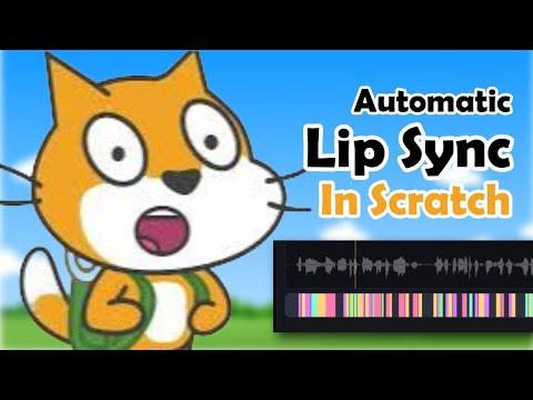 Easy Lip Sync in YOUR Scratch Projects!