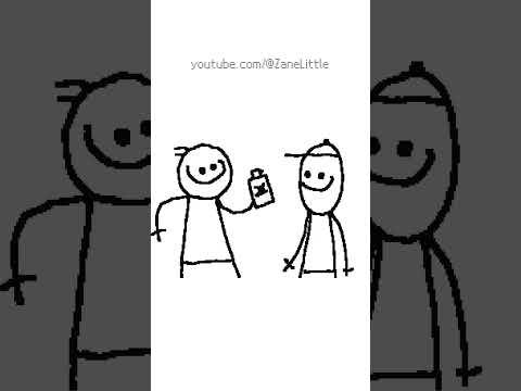 BUG SPRAY #flipnote #animation