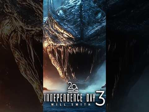 INDEPENDENCE DAY 3 #shorts #independenceday #independenceday3 #willsmith