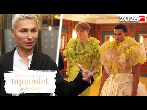 Letzte Chance: Wer schnappt sich den Job bei Dawid Tomaszewski?| Germanys next Topmodel | ProSieben