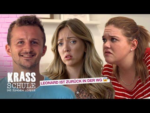 Leonard ist zurück und es knallt direkt! 😳💥 #532 | Krass Schule