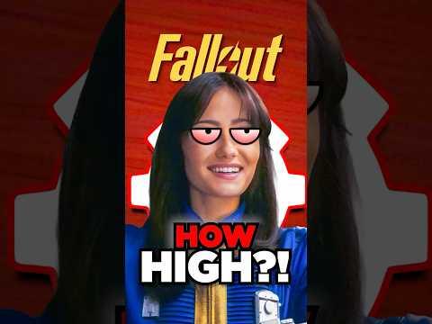 Lucy is an ADDICT! (Fallout)