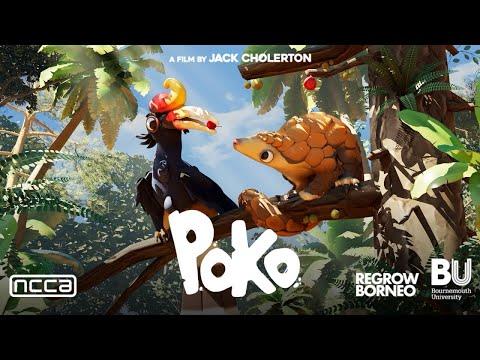 A CGI 3D Short Comedy Film: "POKO" - by Jack Cholerton | TheCGBros
