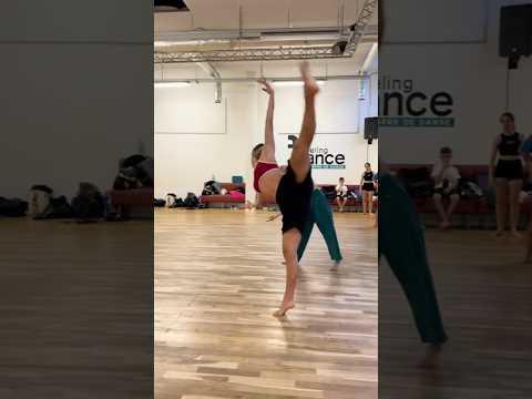 😱Je ne m’attendais pas à CE RENDU LA ! 🤩😍 tu valides?✍🏽#technique #dancer #training #performence