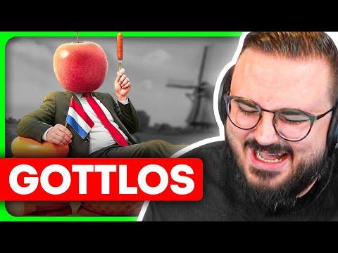 Die Niederlande sind so ein Fiebertraum