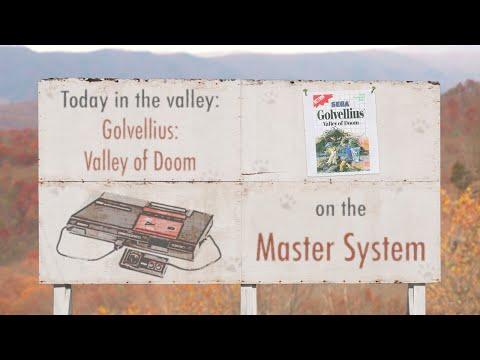 Golvellius: Valley of Doom (Master System) | The Video Game Valley