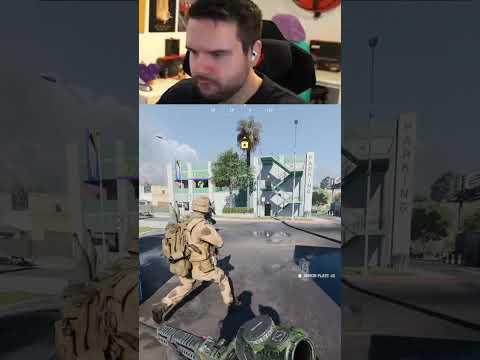 BF6 Same Day Delivery in REDSEC ... 😂 #Battlefield #Battlefield6