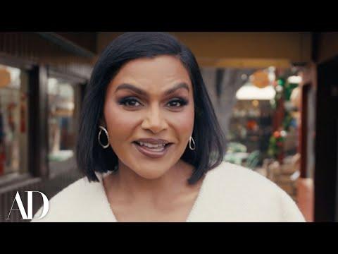 Why Mindy Kaling LOVES The LA Farmer's Market