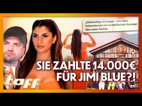 Kurz vor Drehbeginn klicken die Handschellen: Yeliz Koc zieht ohne Jimmy Blue ins Forsthaus!