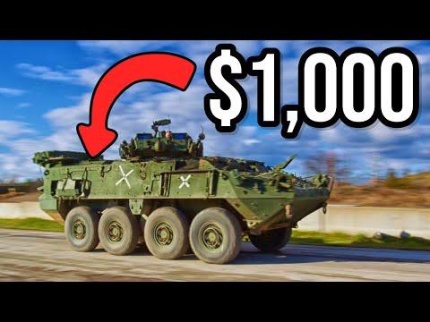 They’re Getting Wounded Veterans DRIVING TANKS – Here’s Why! | PROJECT UPLIFT
