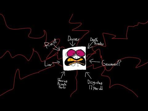 JFTOTLE7246HD - Doxxing, illegal things, and more. [Exposing Video]