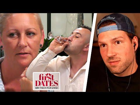 SIE WIRD UNSYMPATHISCH UND IGNORANT!😳 First Dates💔