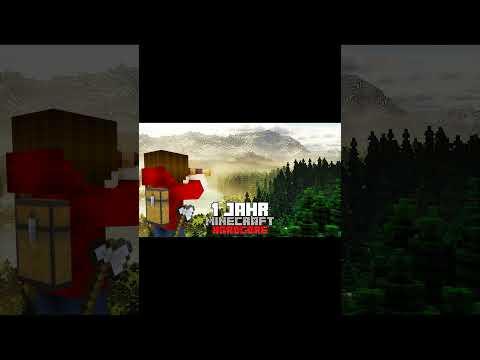 16 Uhr :) 1 Wald, 1 Dude und 4 Jahreszeiten in einem ultra realistischen Wald. Das wird geil!