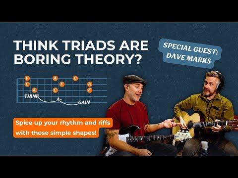 Music Theory Live Class #15: Practical Triad Applications!