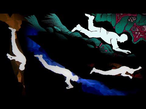 I Must Crawl Down A Suffocating Cave Using Only My Arms In A Caving Horror Game - The Cave Diver