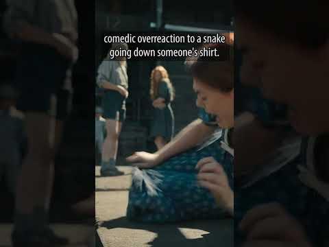 Wanna get bit? #thehungergames #cinemasins