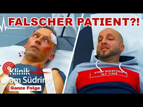 Ein gestohlener Helm, ein fremder Verletzter und ein vermisster Freund! | Klinik am Südring | SAT.1