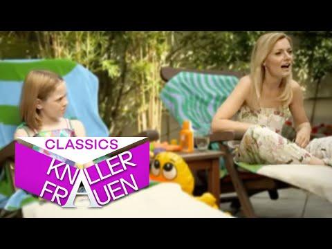 Urlaubs-Demenz | Knallerfrauen mit Martina Hill