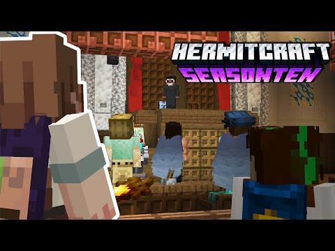 Who Put This Guy in Charge?? | Hermitcraft 10: Episode 36