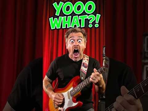 YOOO WHAT?! This classic riff is secretly EASY? 😱🎸 SRV TEXAS BLUES #SRV #coldshot #bluesriffs