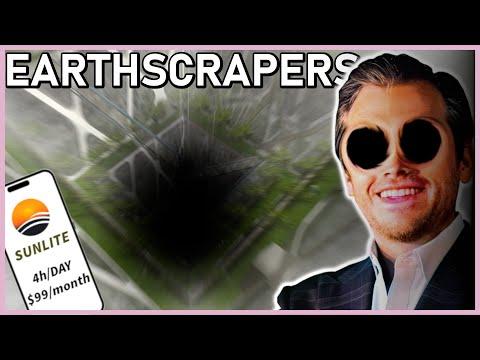 MEMBERS - Tech Bros' Plan To Monetize Sunlight
