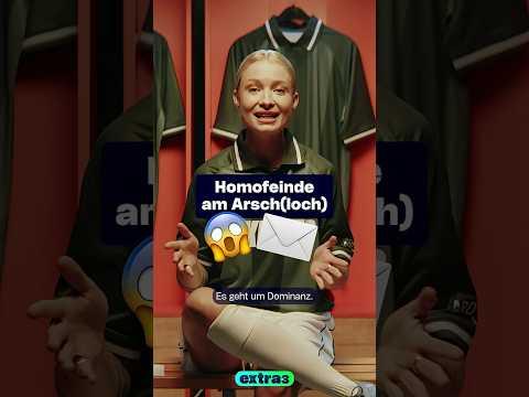 Homofeinde am Arsch(loch)