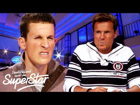 SO reagiert Dieter auf die schrägsten DSDS-Auftritte 🫣 | Teil 4 | Deutschland sucht den Superstar