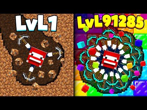 Ich Kaufe 987´664´994 SPITZHACKEN im Minen Simulator