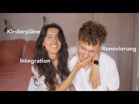 Unsere Kinderplanung, Renovierungspläne & Auswanderungs Fazit 🇨🇭🇩🇪 | Q&A