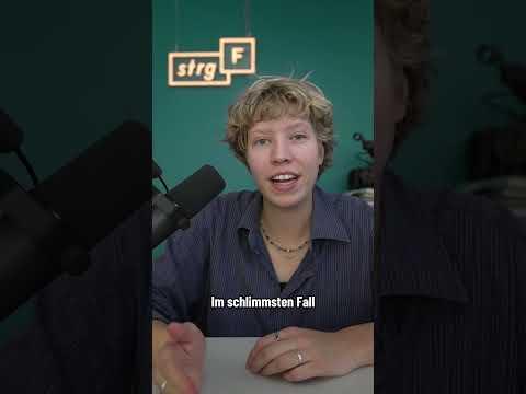 Jung und verschuldet? I STRG_F