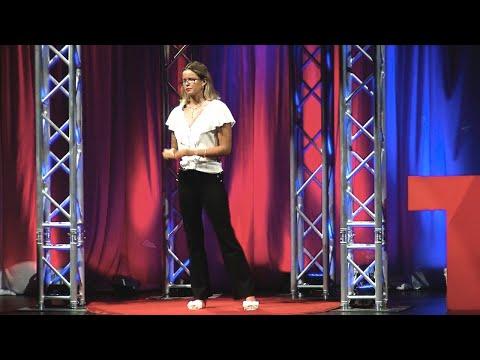From blind spots to focus: Controlling what you can see | Alexia Sotomayor | TEDxSaintAndrewsSchool