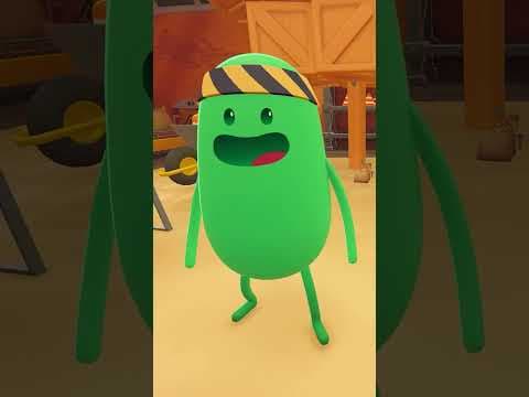 Harden up with a Cup of Concrete, now part of the drink collection in Dumb Ways to Build! 🪨