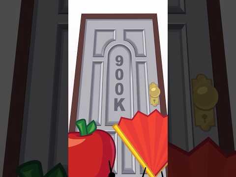 900K TO OPEN DOOR
