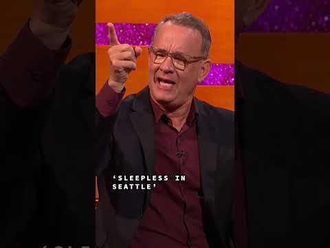 Tom Hanks had the best fan encounter of all time 🚎