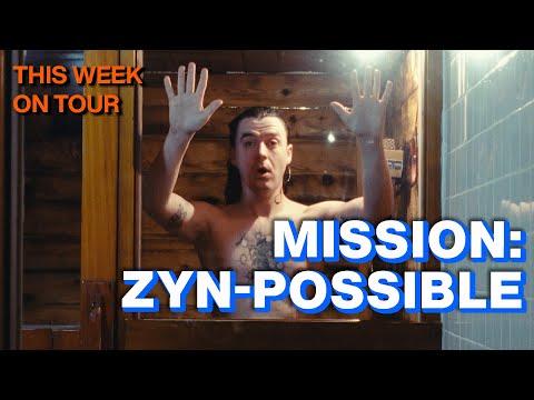 This Week on Tour: Mission Zyn-Possible (Ep. 7) | Peach Pit