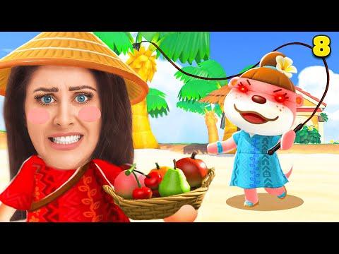 Noch mehr reiche Touristen die mich knechten! Animal Crossing