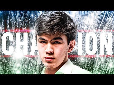 YOUNGEST CHESS CHAMPION EVER.