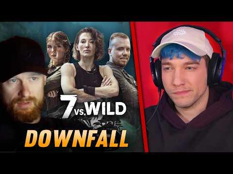 Warum 7 vs. Wild aktuell so schlecht läuft | Rezo reagiert