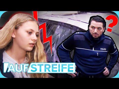 Ganz schön SCHLEIMIG 😬 Warum hat es die Tochter auf den Nachbarn abgesehen? | Auf Streife | SAT.1