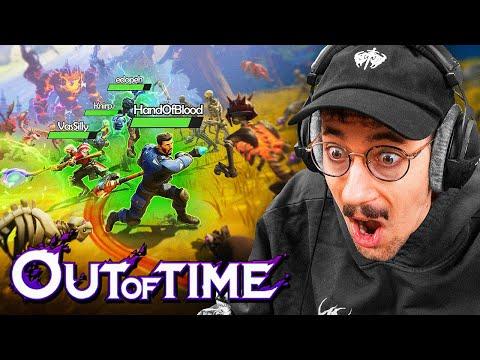 Neues Coop-Roguelite im Fortnite Look: Out of Time