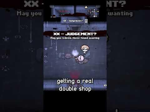 A DOUBLE Shop #tboi #thebindingofisaac #bindingofisaac #repentance