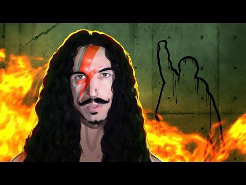 RATM - Killing in The Name (In the style of David Bowie)