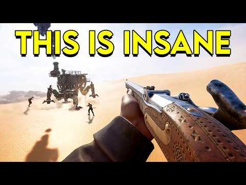 This Game Might Be Insane (SAND: Raiders of Sophie)