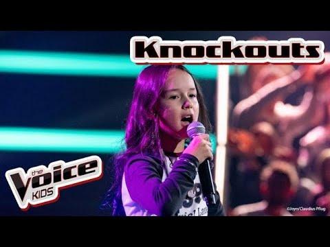 Jessi J & B.O.B - "Price Tag" (Cataleya) | Knockouts | The Voice Kids 2025