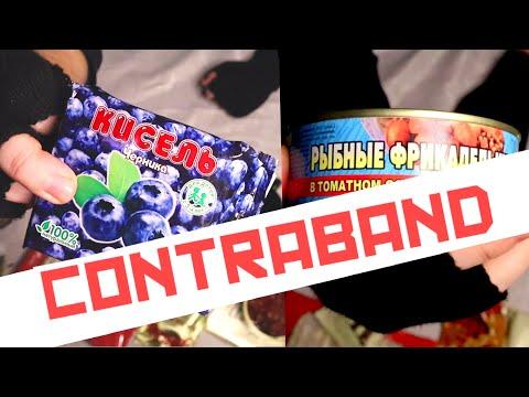 Fishballs and Pink water - Contraband Review (part 2)