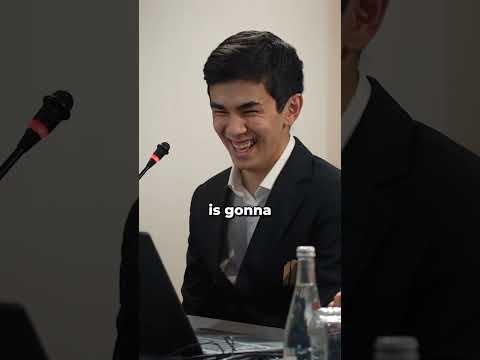 CHAMPION SINDAROV 🇺🇿